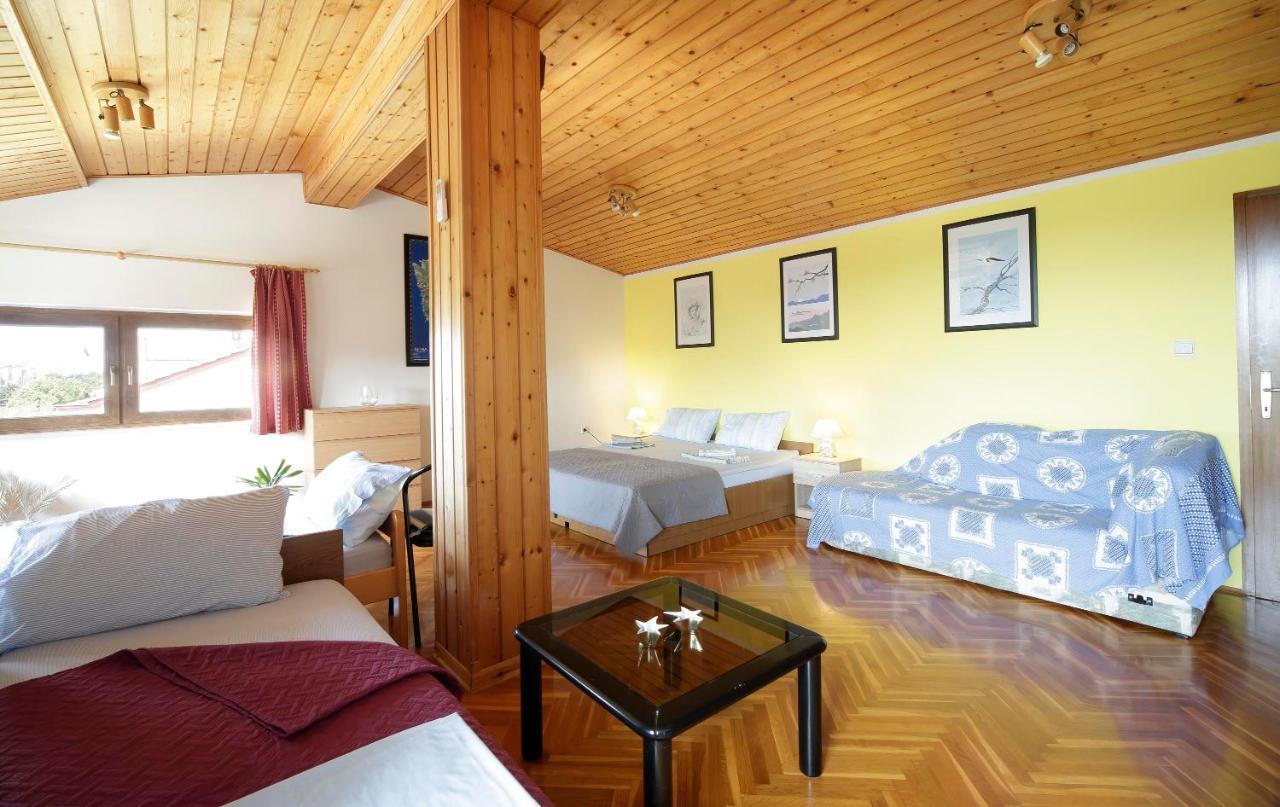 Apartments Natali Ровинь Экстерьер фото