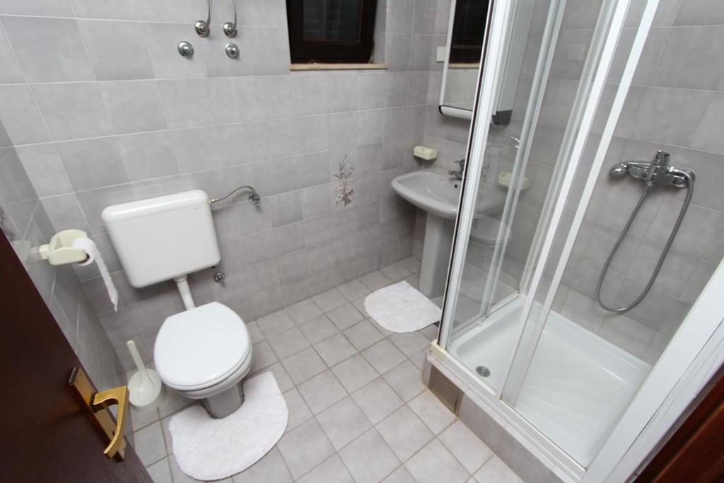 Apartments Natali Ровинь Номер фото
