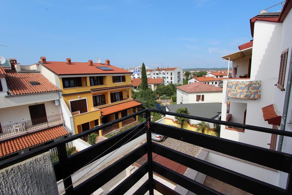 Apartments Natali Ровинь Экстерьер фото