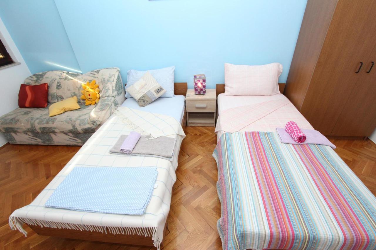 Apartments Natali Ровинь Экстерьер фото