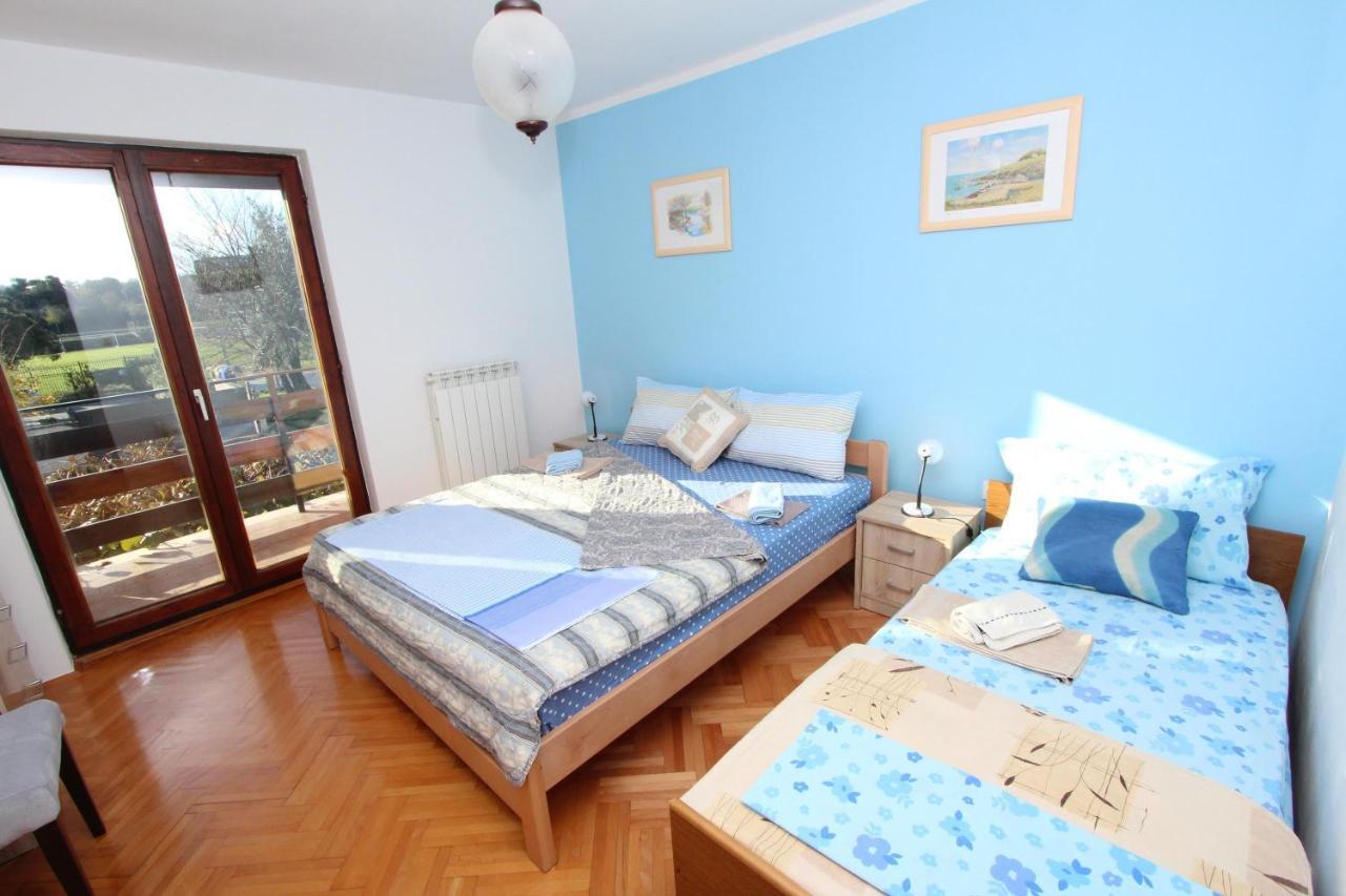 Apartments Natali Ровинь Экстерьер фото